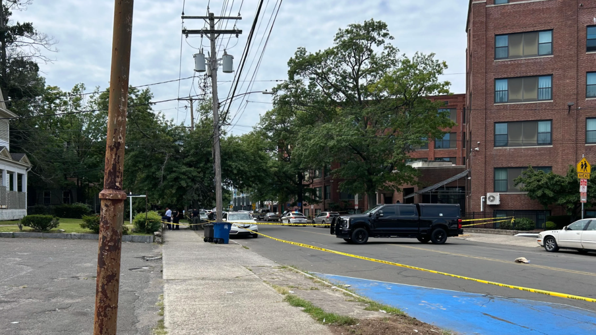 New Haven police arrest suspect in fatal Derby Avenue shooting