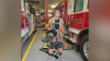 Yale women's soccer athlete volunteers as a firefighter in her free time