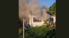 3 people displaced after fire at home in Manchester