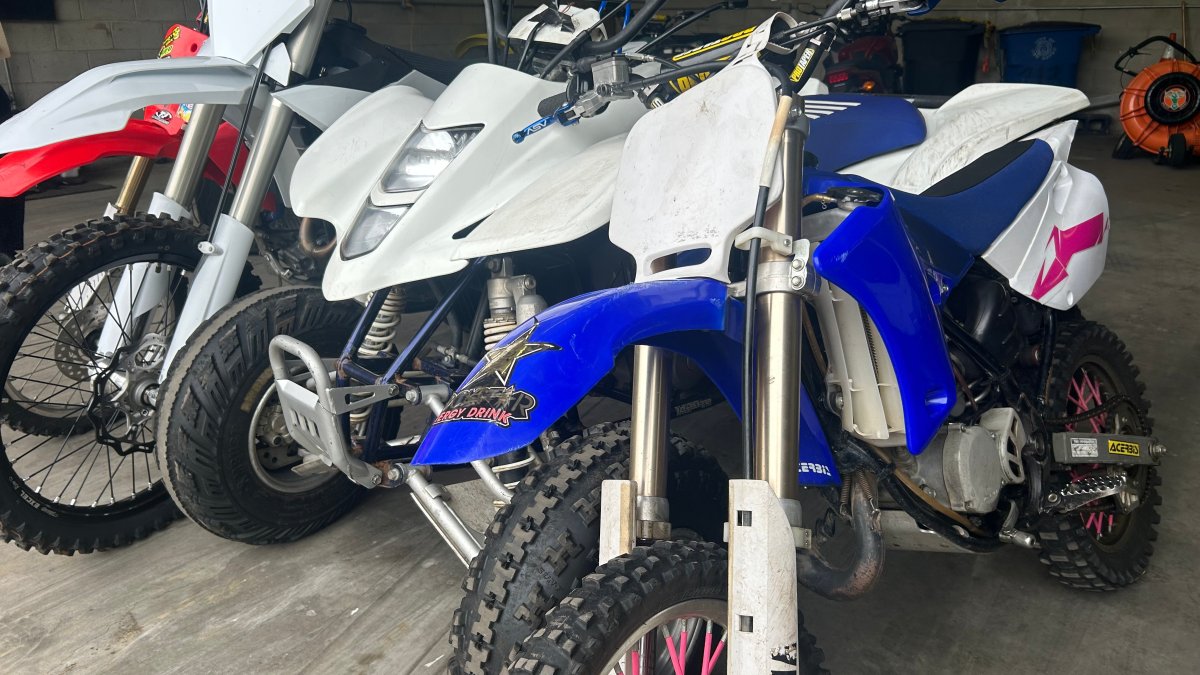 11 arrests, 36 dirt bikes seized in New Haven following large street takeover