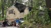 Home is uninhabitable after fire in Shelton: fire officials
