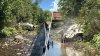Two seriously injured after garbage truck crashes into river in Bristol