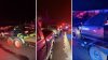 4 Connecticut residents arrested in connection with street takeover in New York