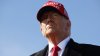Trump's map post on social media stirs controversy in the North Atlantic