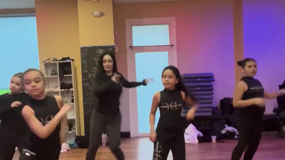 Bridgeport woman guides the next generation through the passion of dance