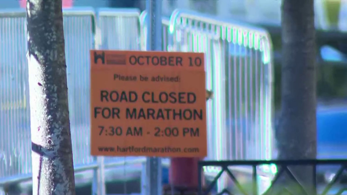 Hartford readies for the 33rd Eversource Hartford Marathon this weekend
