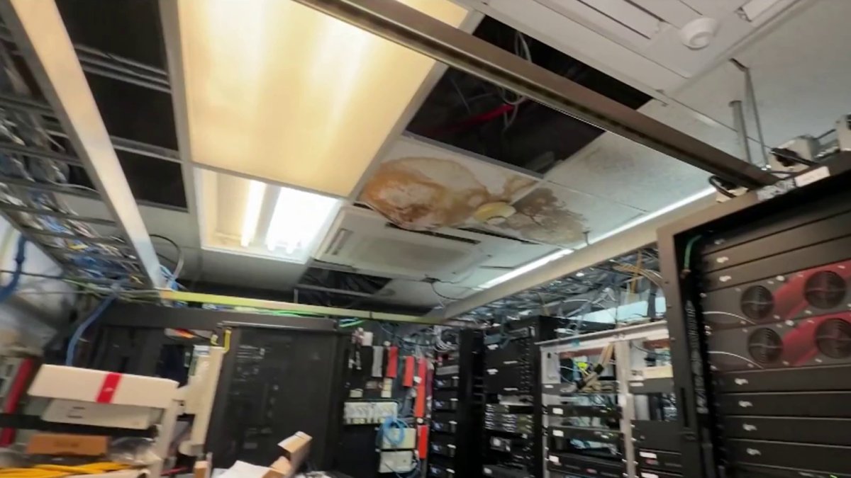 Cramped quarters, broken showers: Norwich police seek new station