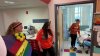 Connecticut Children's Medical Center brings Halloween to hospitalized kids with reverse trick-or-treating