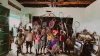 Glastonbury teen collects tennis rackets to help players in Uganda
