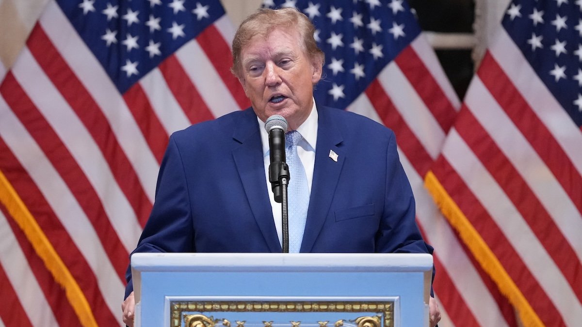 Trump puts new Russia sanctions that he recently signed into law on hold – NBC Connecticut