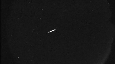 Dim Chicago The Orionid meteor shower is coming. Here’s how and when to watch – NBC ...