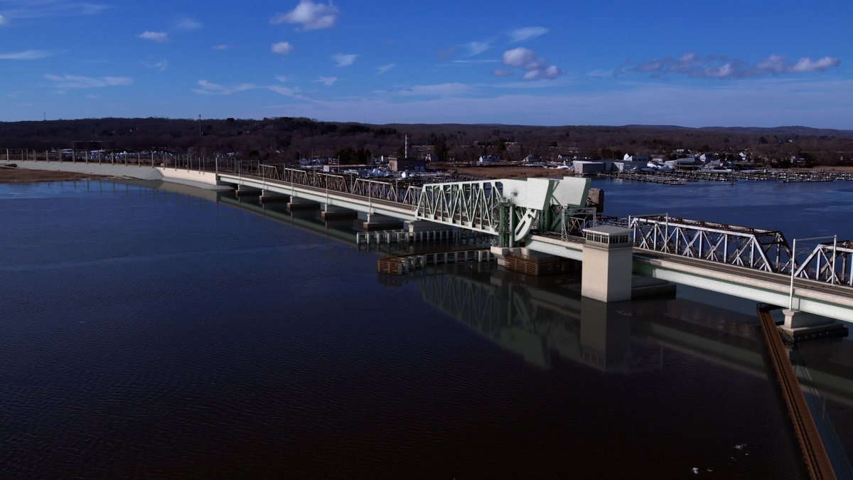 Connecticut River Bridge construction project heading into next milestone as construction continues