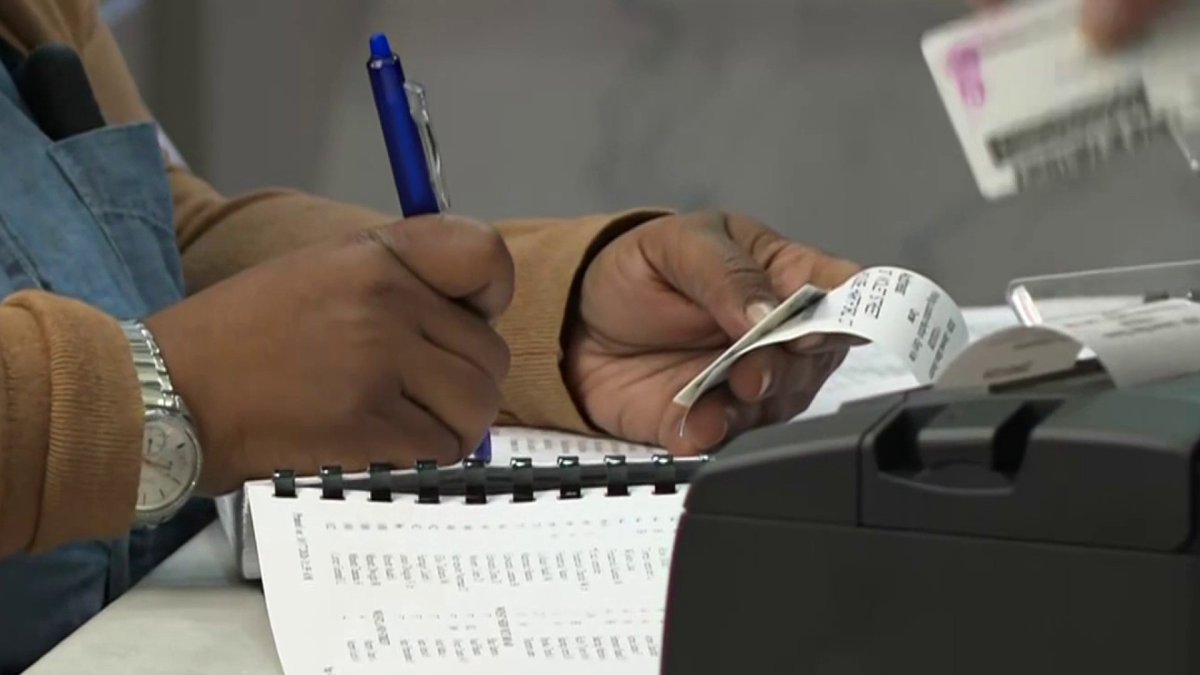 Connecticut early voting underway with new ballot counting process