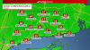 Mild day on Wednesday after frosty start