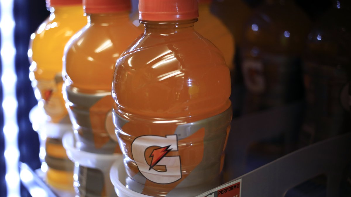 FDA Class II Recall: 122K Gatorade Cases | Food Dye Labeling Compliance Crisis for E-Commerce Sellers