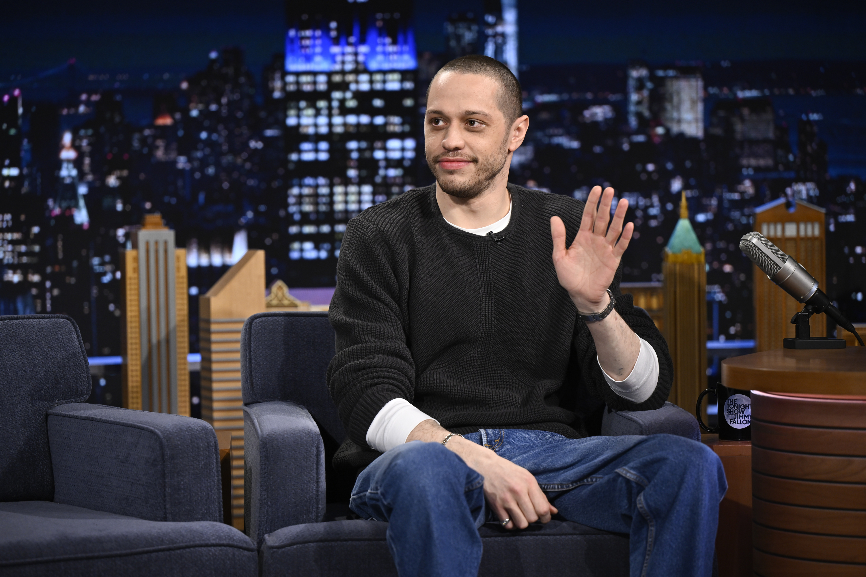 Pete Davidson on why he left ‘SNL,’ hit rock bottom and got sober – NBC ...