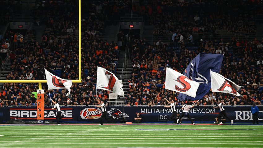 COLLEGE FOOTBALL: South Florida at UTSA