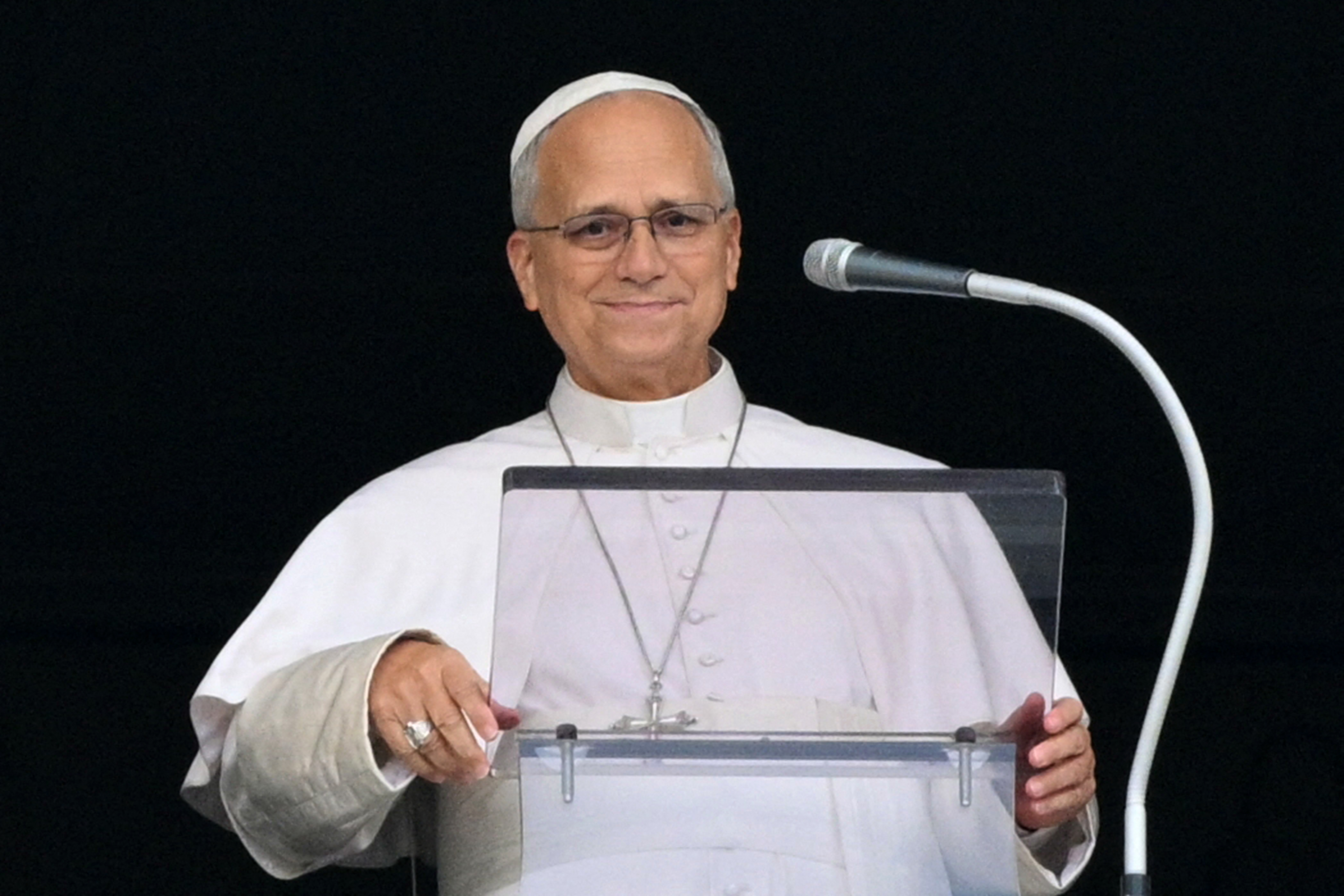 Pope Leo tells faithful he will gradually resume duties – NBC Connecticut