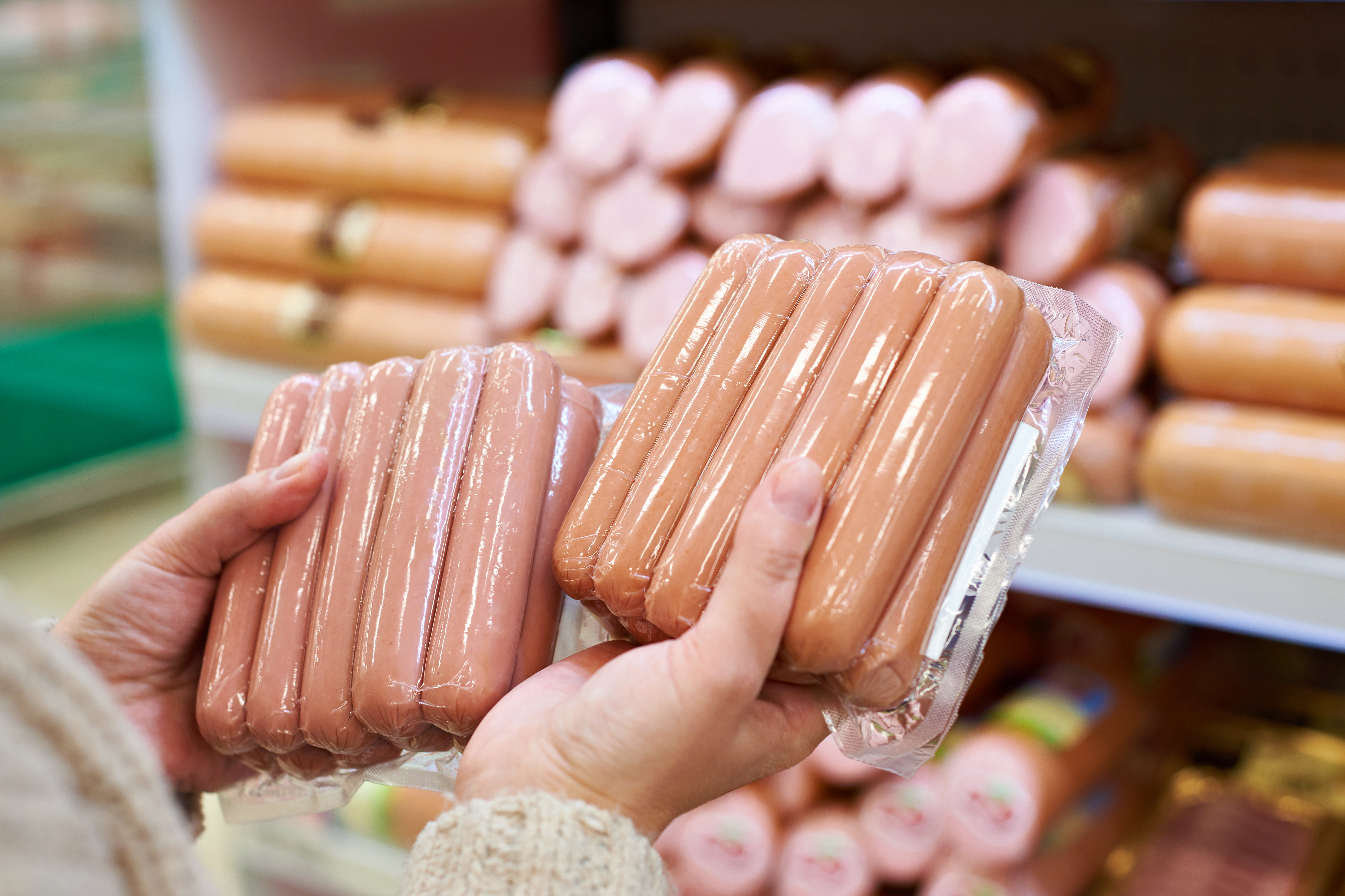 1.5M pounds of popular hot dogs, bacon, deli meat recalled due to ‘temperature abuse'