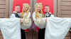 These identical twin sisters married identical twin brothers. They kept it secret for 4 years