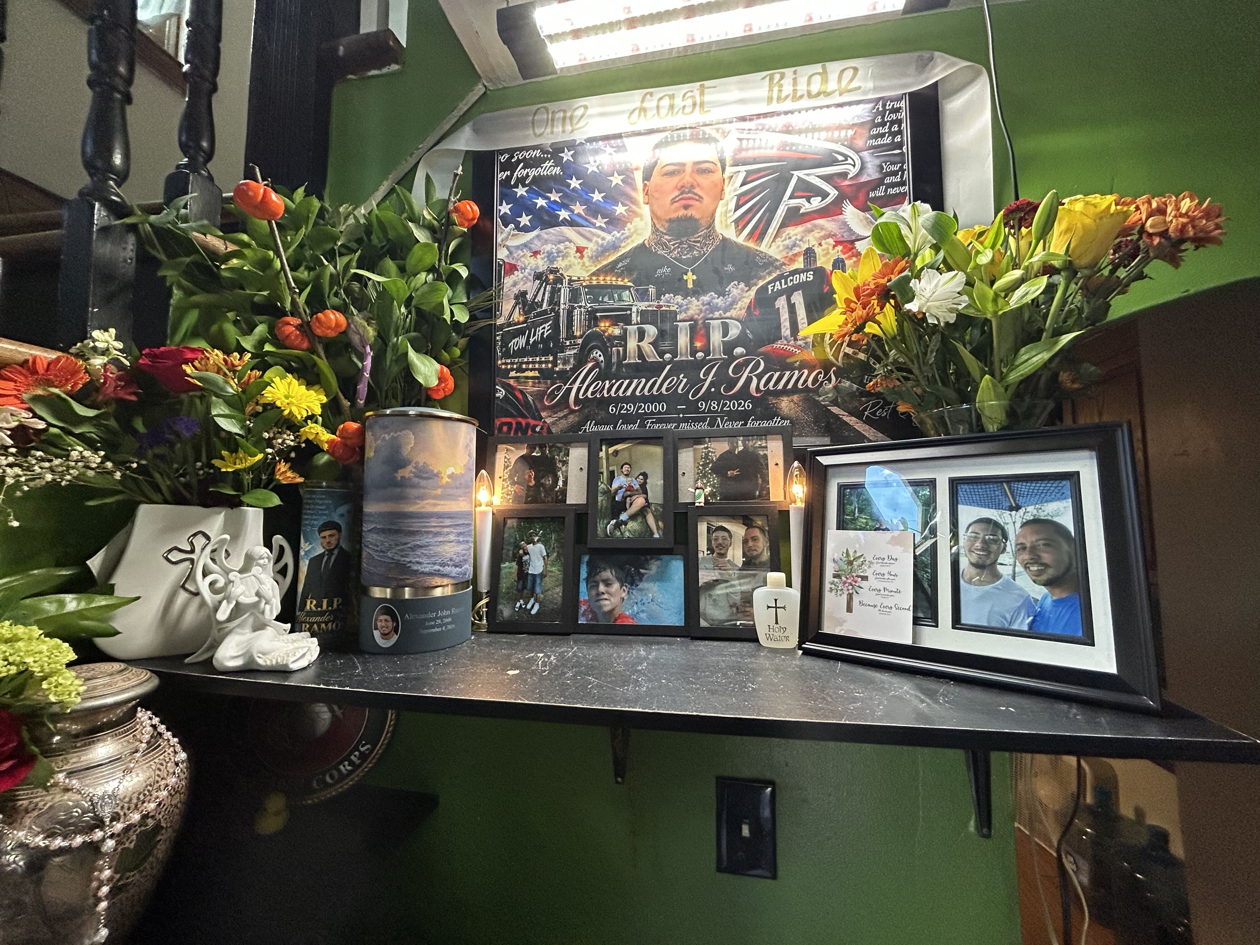 Arrest warrant issued for driver accused in crash that killed Bloomfield tow truck operator