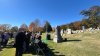 Meriden crossing guard killed while working laid to rest, honored by community