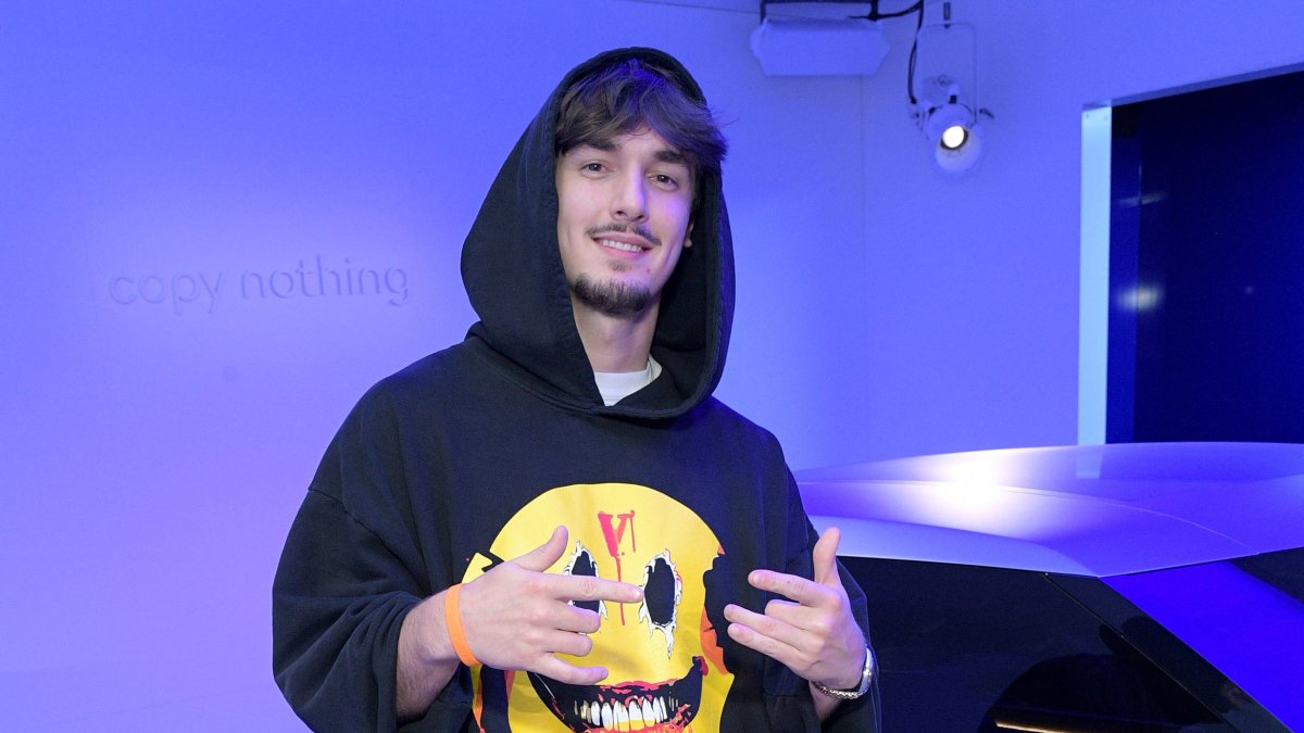 Social media star Bryce Hall arrested, faces felony domestic violence charge
