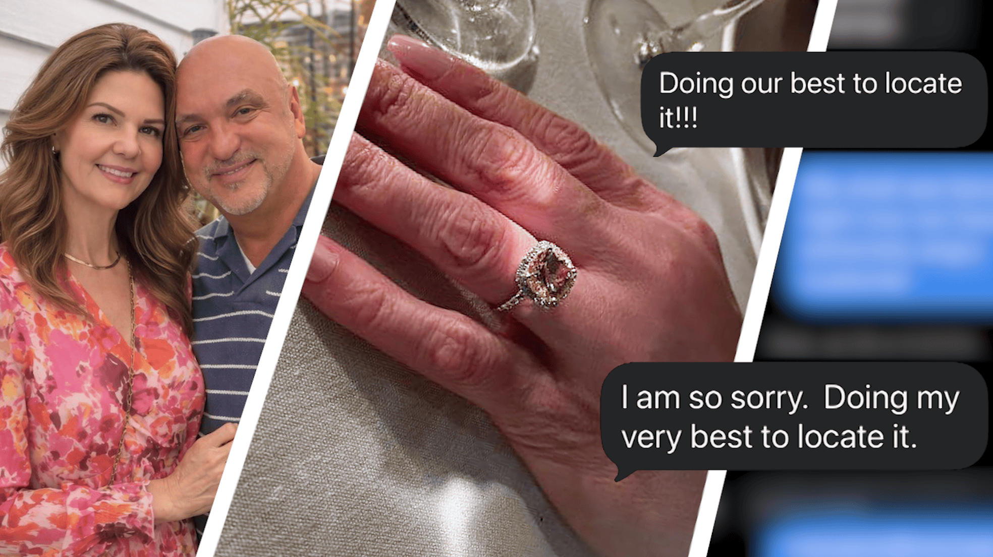 Engagement Ring Vanishes from Connecticut Jewelers; Customer Seeks Answers