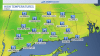 Fair and mild Thursday, warm and humid Friday before a cooler weekend