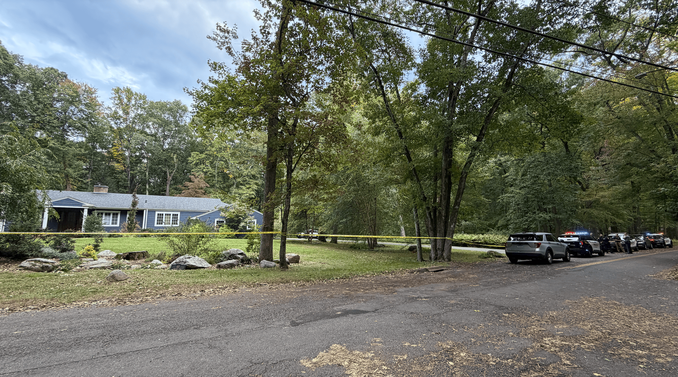 Woodbridge Police Rule Couple’s Deaths a Murder-Suicide