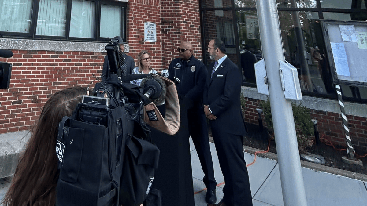 Danbury officials condemn white supremacist rally held over the weekend
