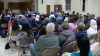 Hundred people attend homelessness forum in Manchester