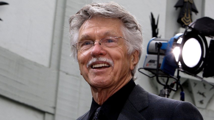 FILE - Tom Skerritt appears at a hand and footprints ceremony honoring producer Jerry Bruckheimer at Grauman's Chinese Theatre in Los Angeles on May 17, 2010.