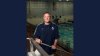 SCSU dedicates scoreboard to beloved longtime swim and dive coach