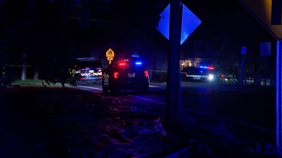 Teen hospitalized after found injured off the roadway in West Hartford: Police