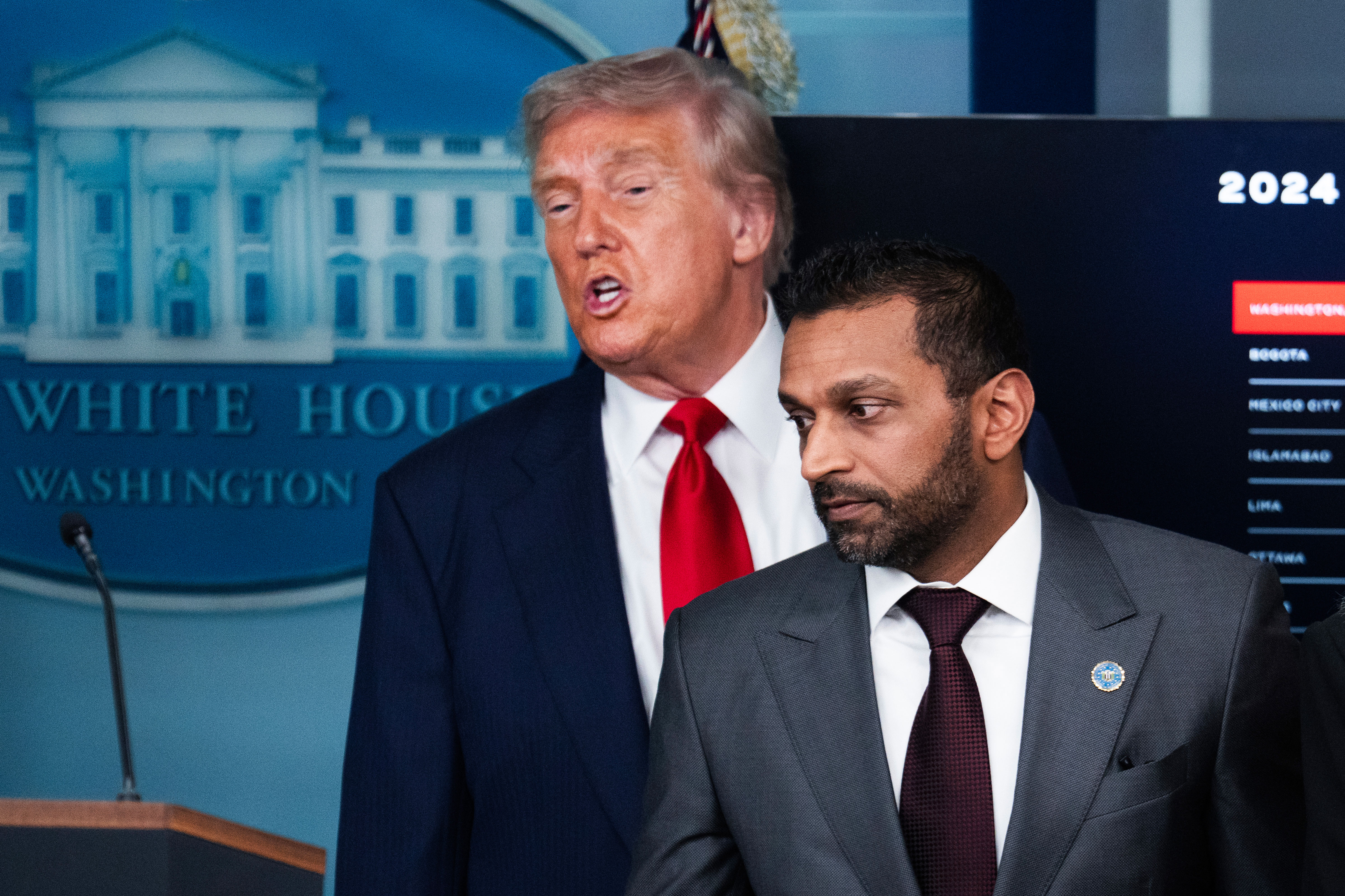 FBI workers fired for roles in Trump classified files probe sue – NBC ...