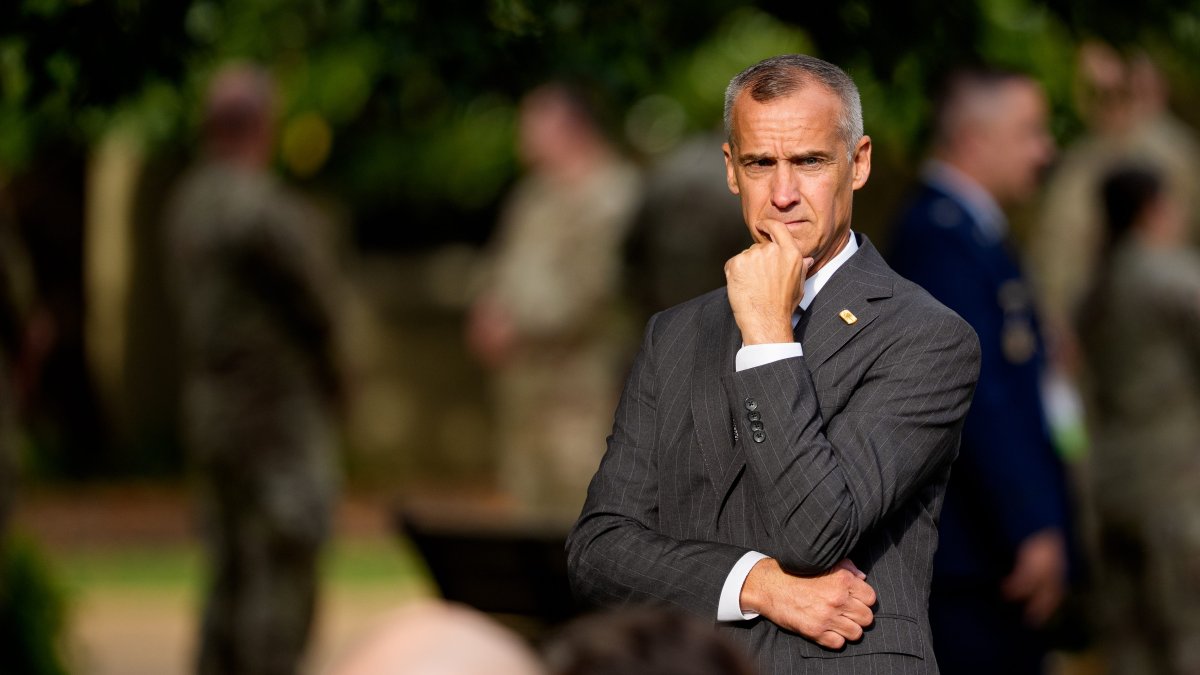 DHS watchdog refers its Corey Lewandowski investigation to DOJ for review