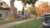 Halloween decorations of bodies hanging from tree spark controversy in Pennsylvania