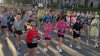 Hartford Marathon runners cross the same finish line, each with a different story