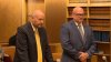 Former New Haven police chief pleads no contest in embezzlement case