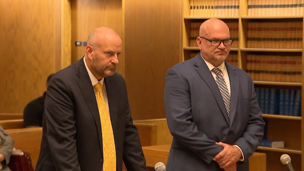 Former New Haven police chief pleads no contest in embezzlement case