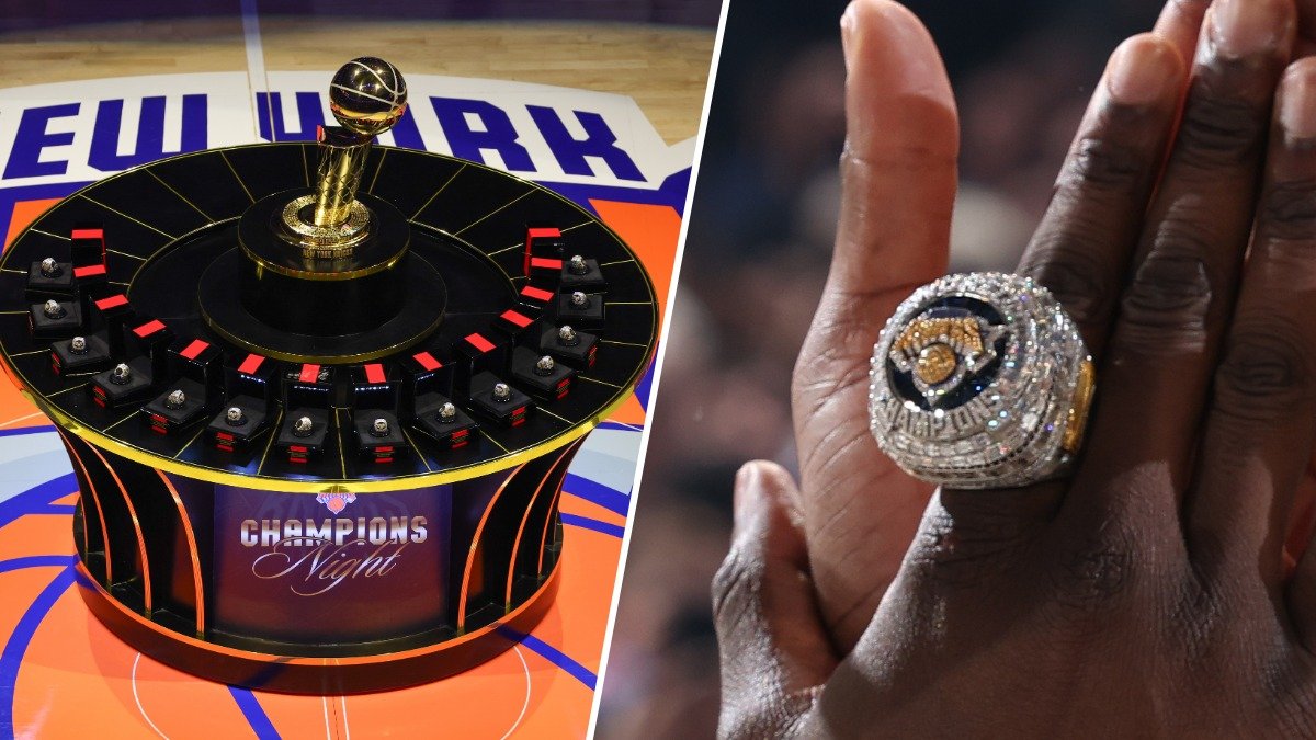 Knicks employees offered championship rings in phishing test email: ‘Unfortunate mistake'