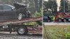 I-84 West in West Hartford reopens after rollover crash with serious injuries