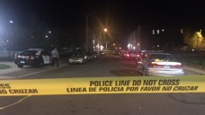 2 Injured in Hartford Crash; 2 Hurt in Shooting Blocks Away