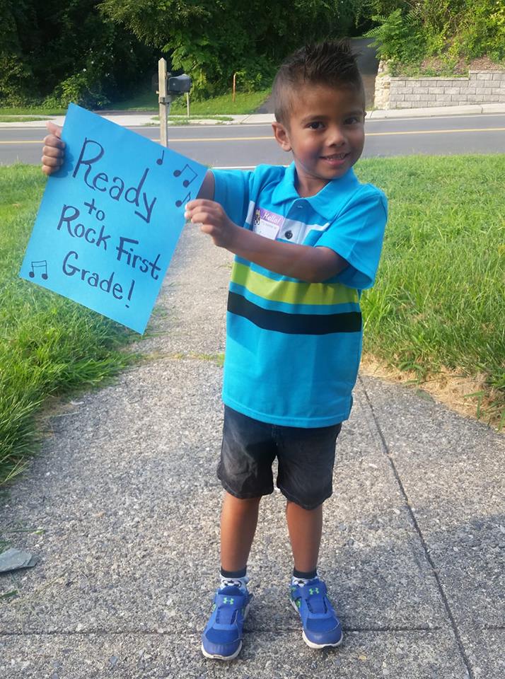 Your 2018 Back to School Photos