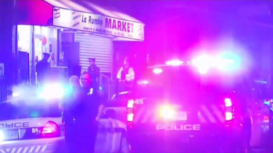 3 Men, 1 Woman Shot on Hillside Avenue in Hartford