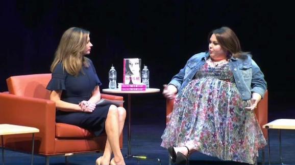 Clinton School Of Public Service >> Actress Chrissy Metz Makes Appearance in Clinton - NBC Connecticut Clinton School Of Public Service >> Actress Chrissy Metz Makes Appearance in Clinton - NBC Connecticut