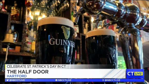 Ct Live Ct Pubs To Celebrate St Patrick S Day Nbc Connecticut