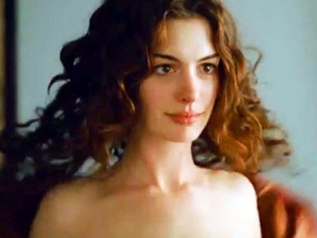 [NATL] Celebrities Who Dare To Bare It All