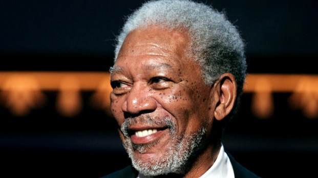 Morgan Freeman Honored with AFI's Lifetime Achievement Award